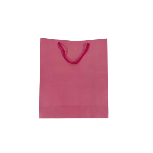  Pink colour carry bag (12*10)
